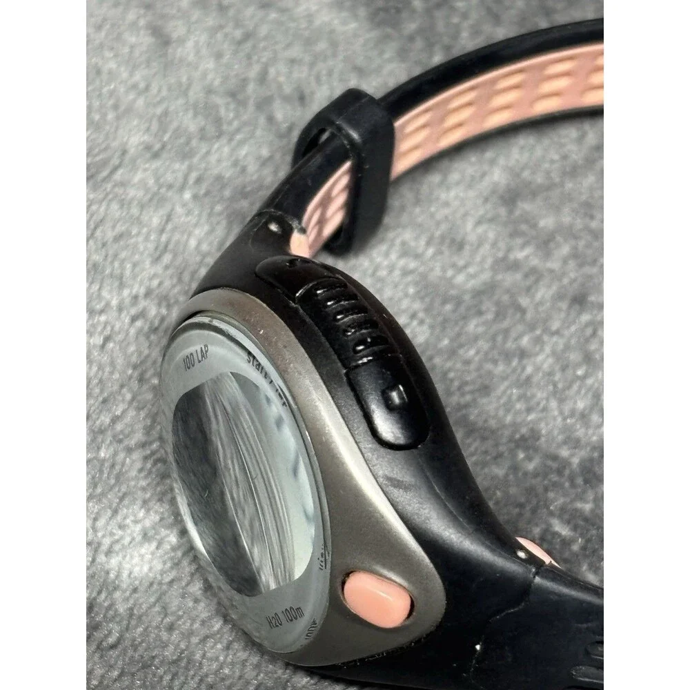 Vintage Y2k Nike Triax Bowerman Series Digital Watch WR0084 - Read Description